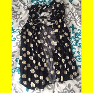 PLUS Cato Daisy top sz 18/20